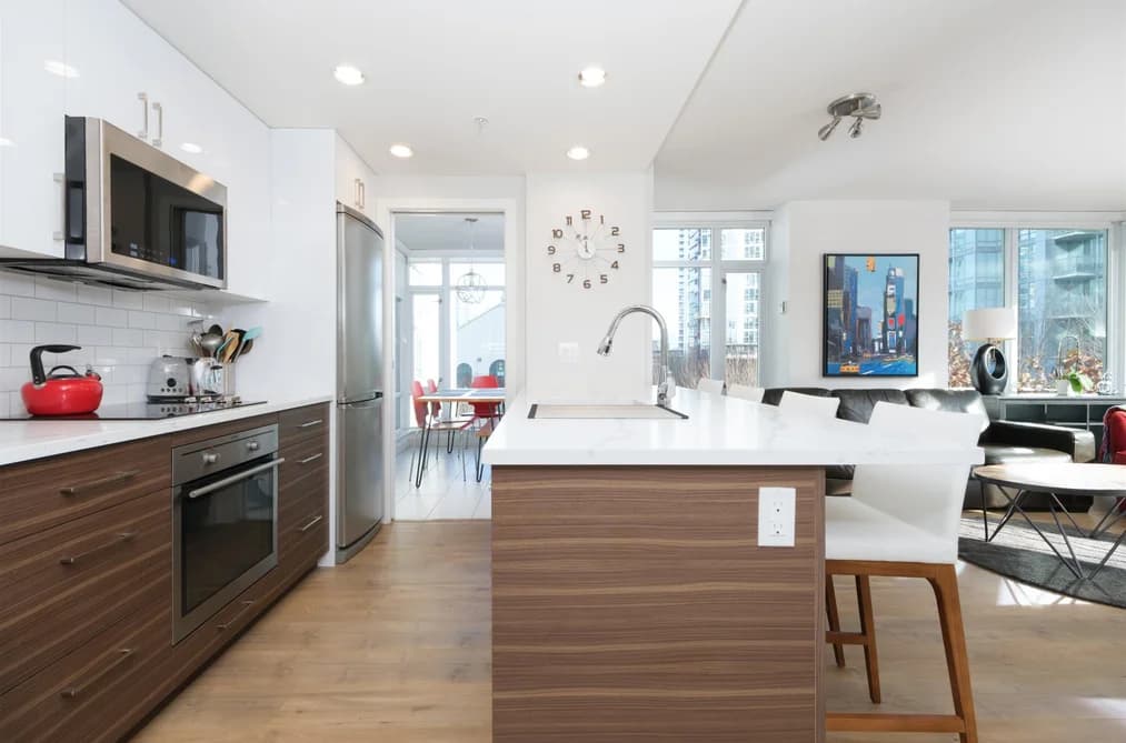 501 161 W GEORGIA STREET, Vancouver, BC — Residential for Sale - Main Photo