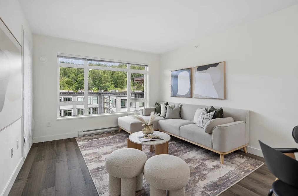 501 2525 CLARKE STREET, Port Moody, BC — Residential for Sale - Photo 2