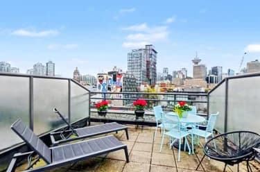 Condo for sale at 501 28 Powell Street Vancouver British Columbia - MLS: R3134092