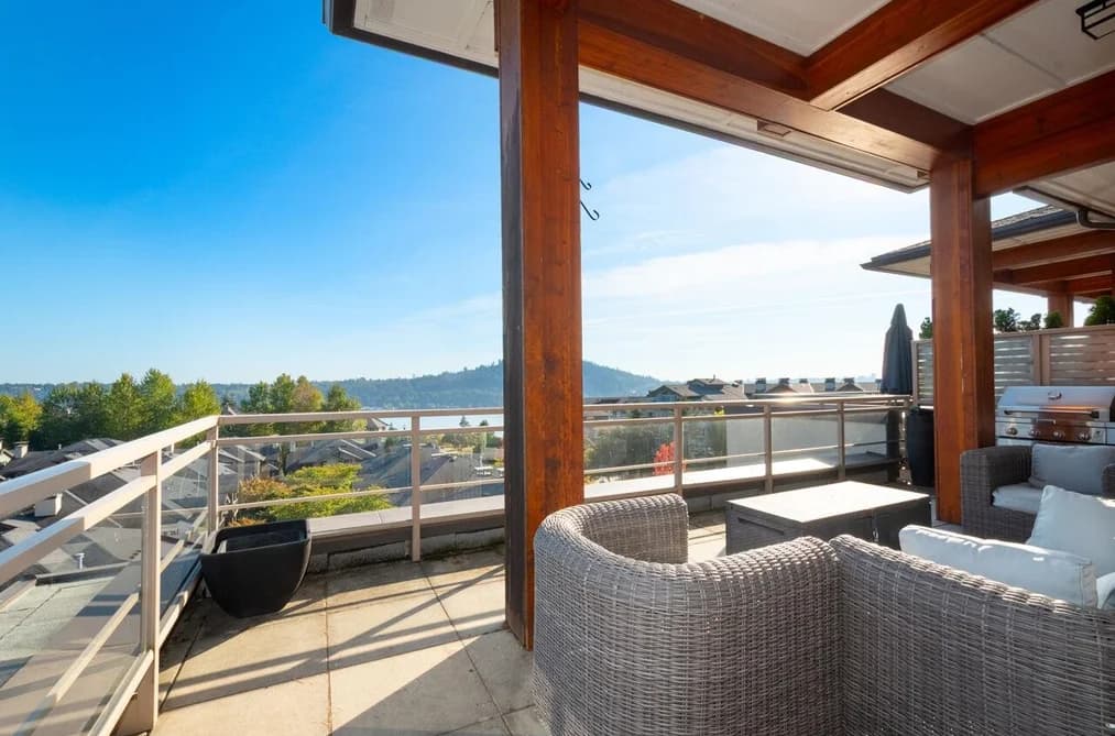 501 3602 ALDERCREST DRIVE, North Vancouver, BC — Residential for Sale - Main Photo
