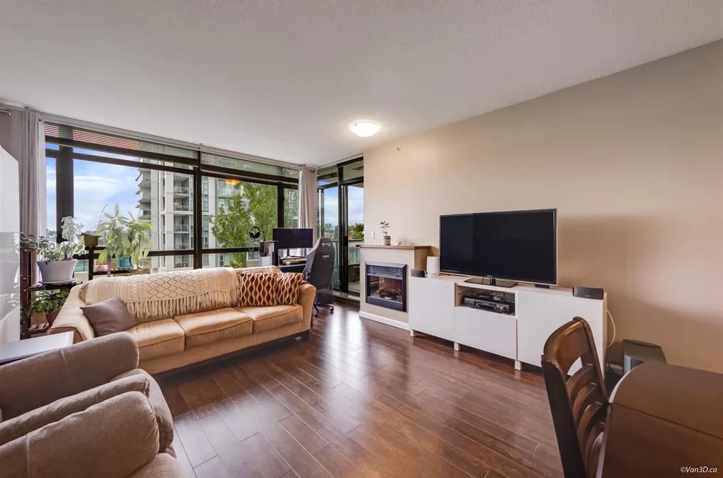 501 4132 HALIFAX STREET, Burnaby, BC — Residential for Sale - Main Photo