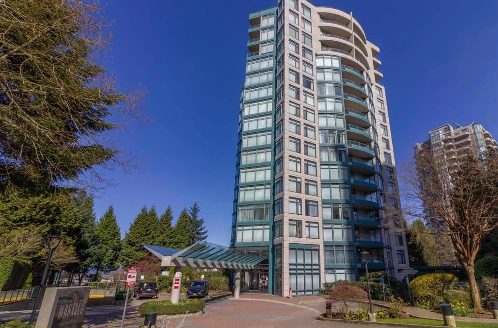 501 4567 HAZEL STREET, Burnaby, BC — Residential for Sale - Main Photo