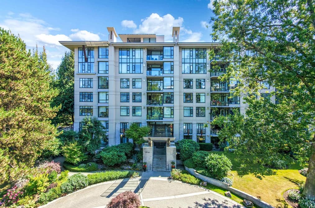501 4759 VALLEY DRIVE, Vancouver, BC — Residential for Sale - Main Photo