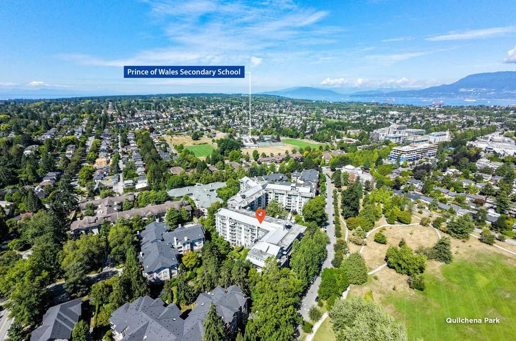 501 4759 VALLEY DRIVE, Vancouver, BC — Residential for Sale - Photo 2