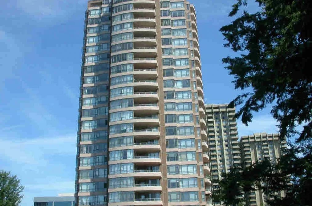 501 5885 OLIVE AVENUE, Burnaby, BC — Residential for Sale - Main Photo