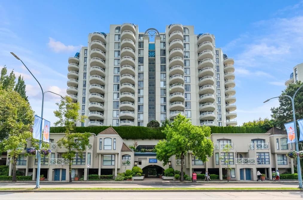 501 6080 MINORU BOULEVARD, Richmond, BC — Residential for Sale - Main Photo