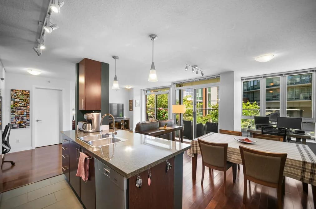 501 618 ABBOTT STREET, Vancouver, BC — Residential for Sale - Main Photo