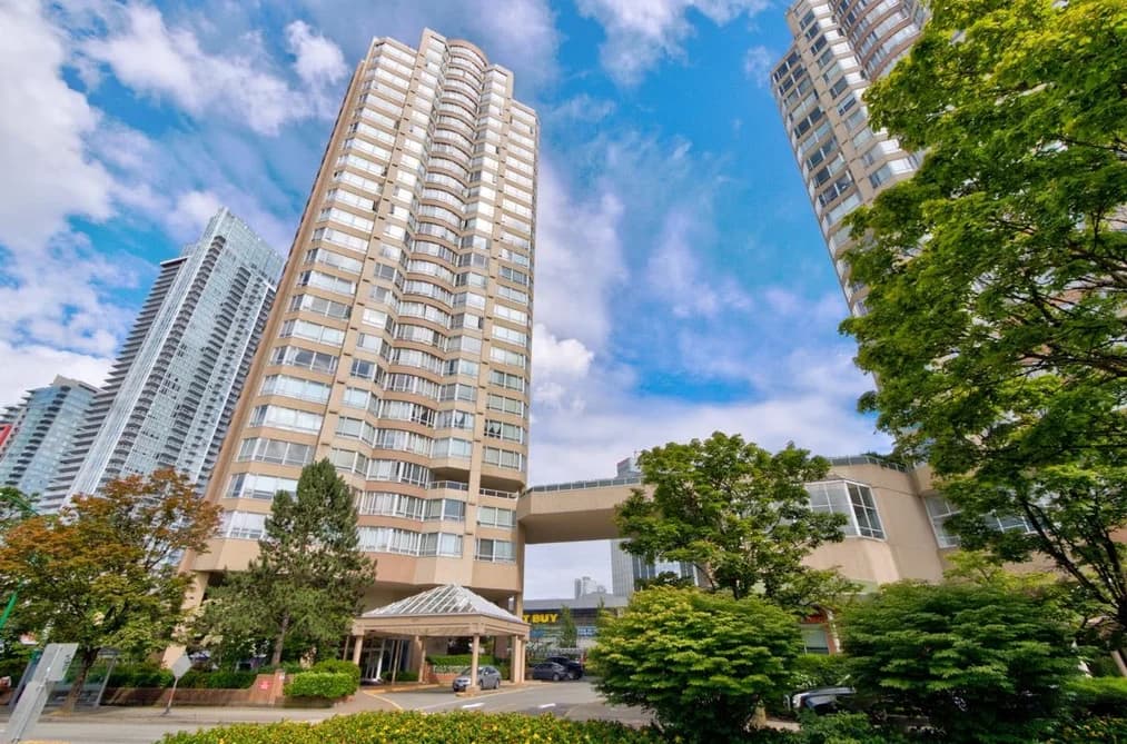 501 6220 MCKAY AVENUE, Burnaby, BC — Residential for Sale - Main Photo
