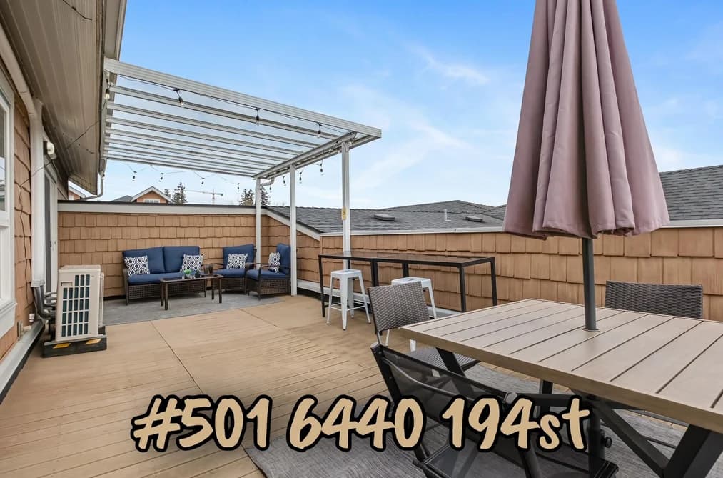 501 6440 194 STREET, Surrey, BC — Residential for Sale - Main Photo