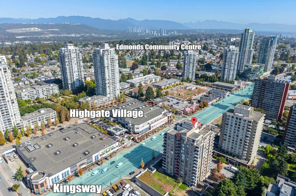 501 7225 ACORN AVENUE, Burnaby, BC — Residential for Sale - Photo 2