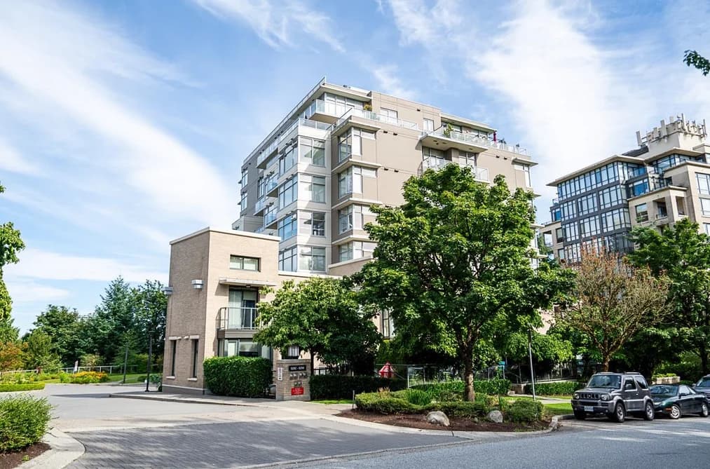 501 9298 UNIVERSITY CRESCENT, Burnaby, BC — Residential for Sale - Main Photo