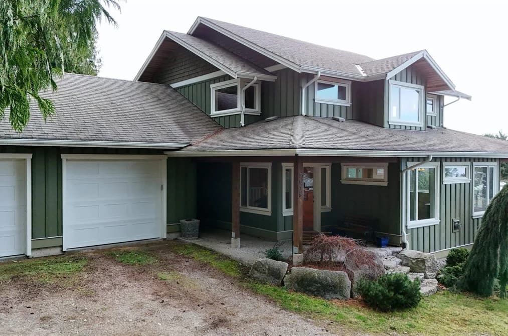 5012 GEER ROAD, Sechelt, BC — Residential for Sale - Photo 2