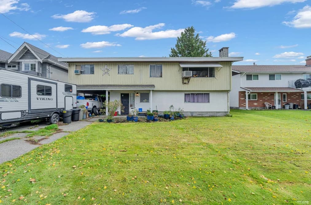 5018 57 STREET, Ladner, BC — Residential for Sale - Main Photo