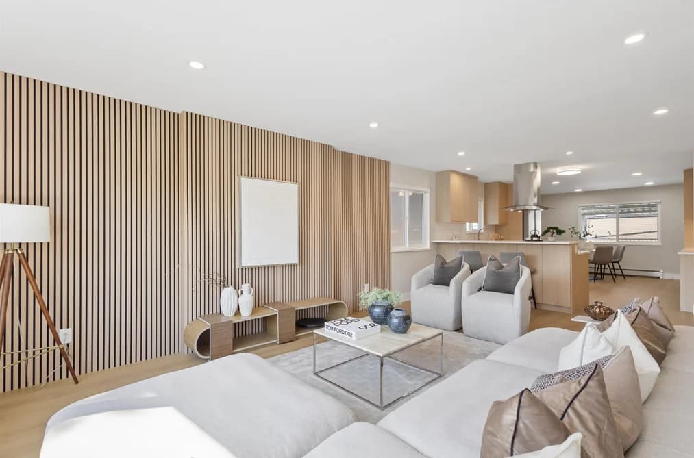 5019 PAYNE STREET, Vancouver, BC — Residential for Sale - Main Photo