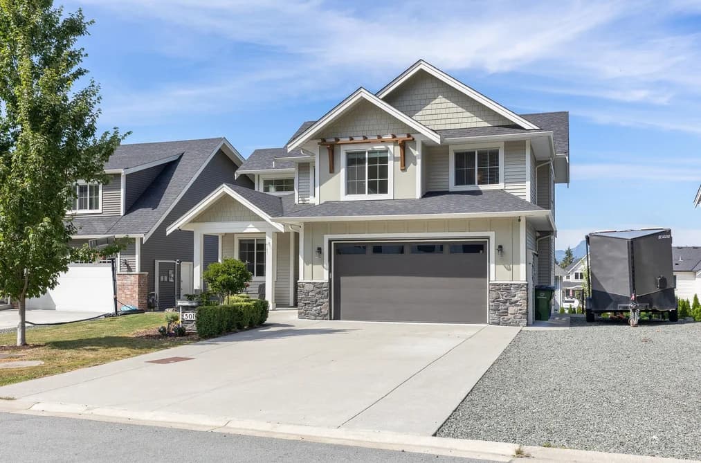 50197 KENSINGTON DRIVE, Chilliwack, BC — Residential for Sale - Main Photo