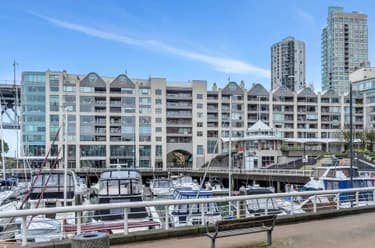 Condo for sale at 502 1012 Beach Avenue Vancouver British Columbia - MLS: R3139976