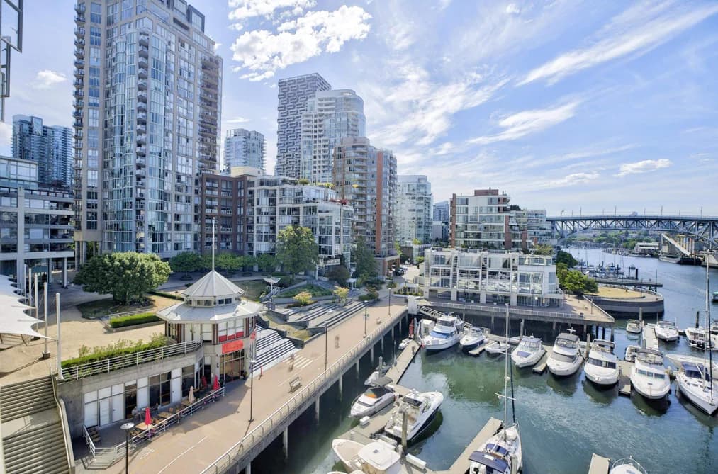502 1012 BEACH AVENUE, Vancouver, BC — Residential for Sale - Photo 2