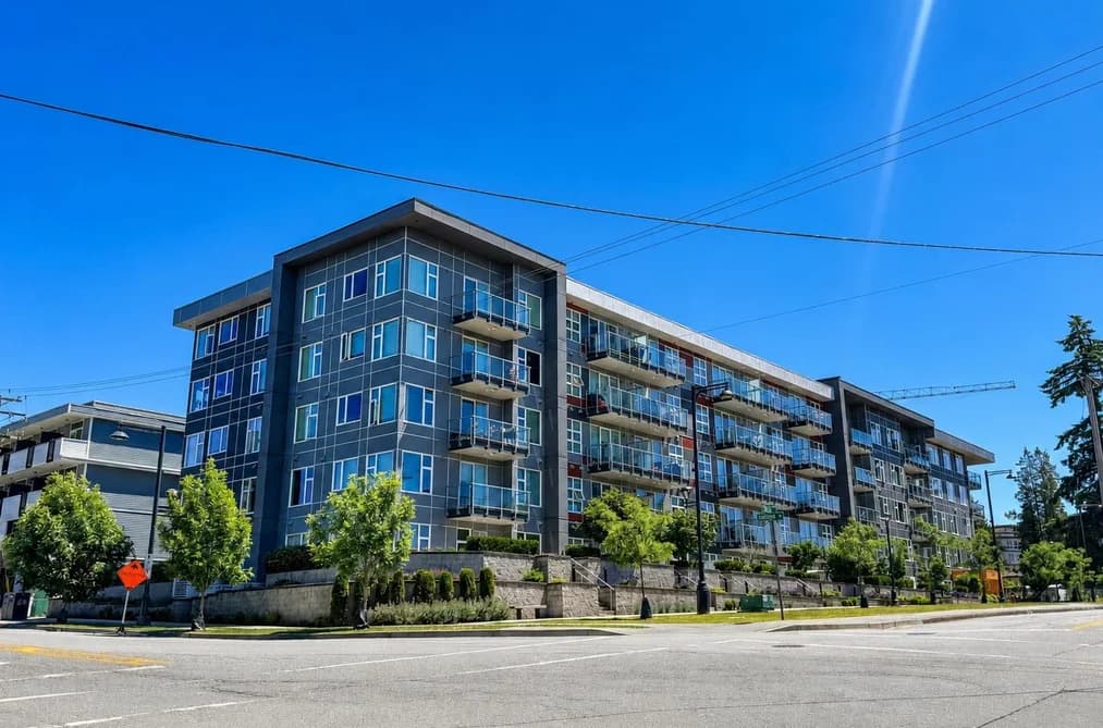 502 10838 WHALLEY BOULEVARD, Surrey, BC — Residential for Sale - Main Photo