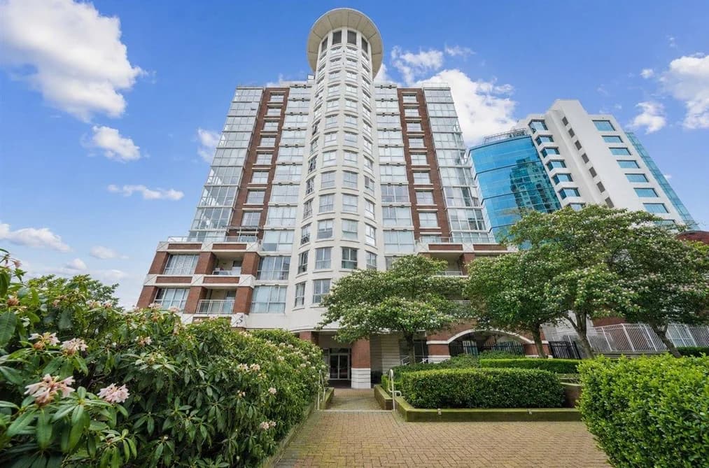 502 1255 MAIN STREET, Vancouver, BC — Residential for Sale - Main Photo