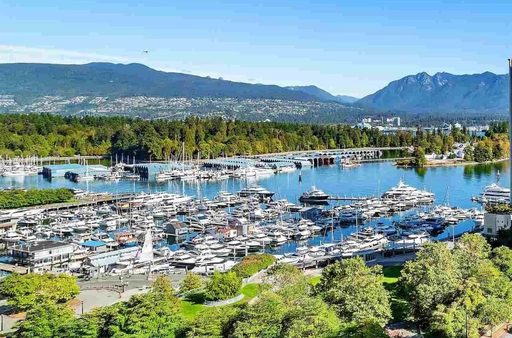 502 1277 MELVILLE STREET, Vancouver, BC — Residential for Sale - Photo 2