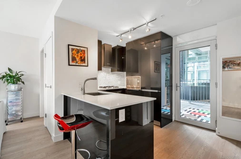502 1283 HOWE STREET, Vancouver, BC — Residential for Sale - Main Photo