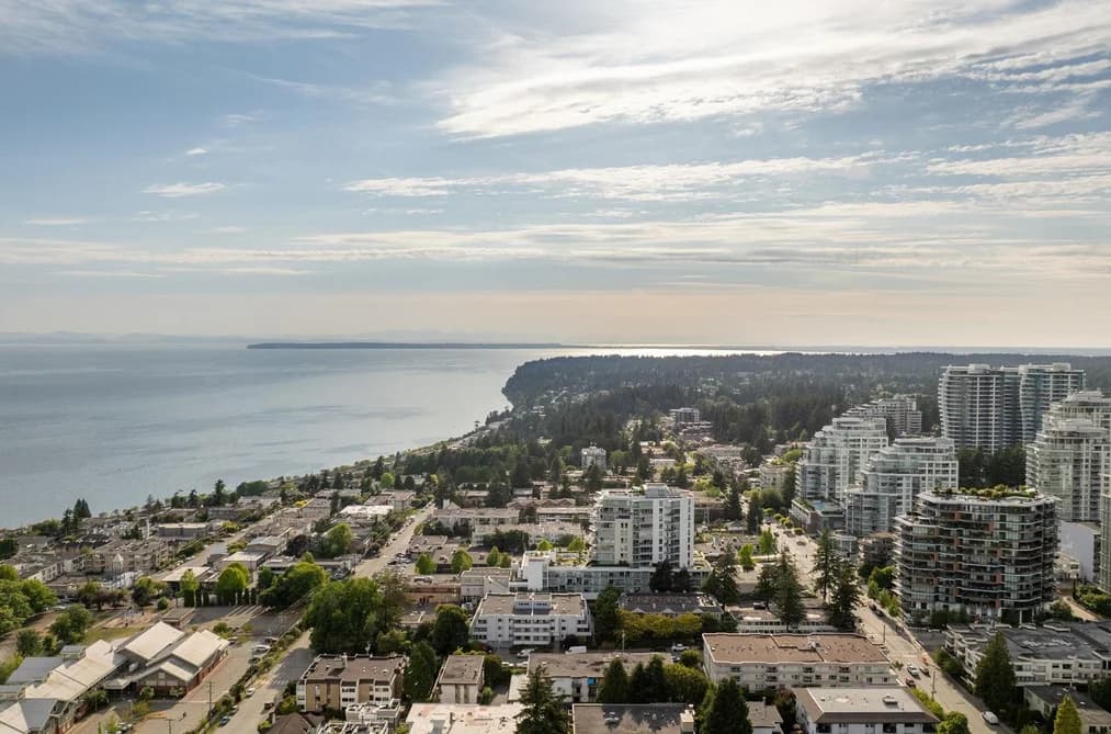 Condo for sale at 502 1342 Johnston Road White Rock British Columbia - MLS: R3133791