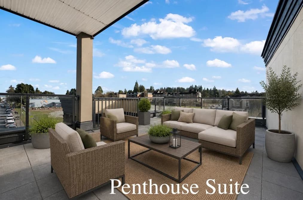 502 2191 SHAUGHNESSY STREET, Port Coquitlam, BC — Residential for Sale - Main Photo
