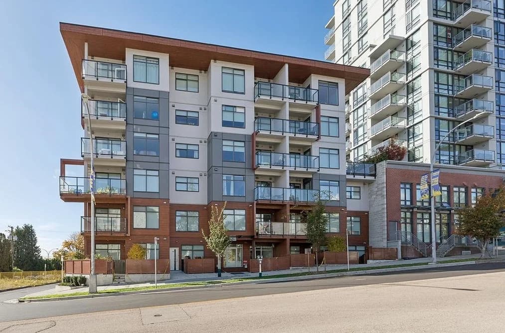 502 232 SIXTH STREET, New Westminster, BC — Residential for Sale - Photo 2