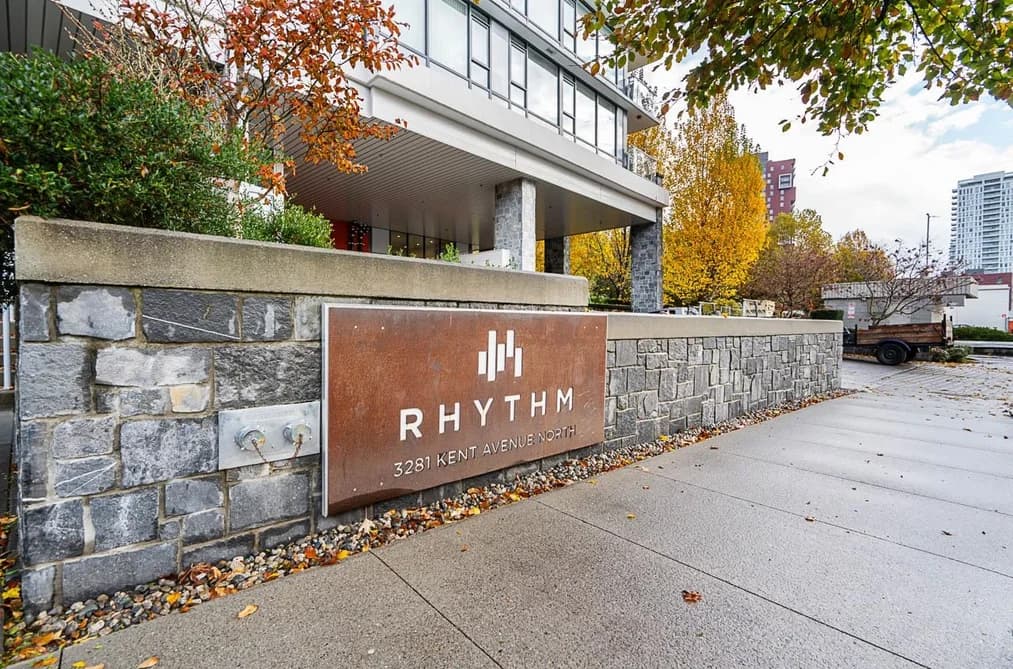 502 3281 E KENT AVENUE NORTH, Vancouver, BC — Residential for Sale - Photo 2