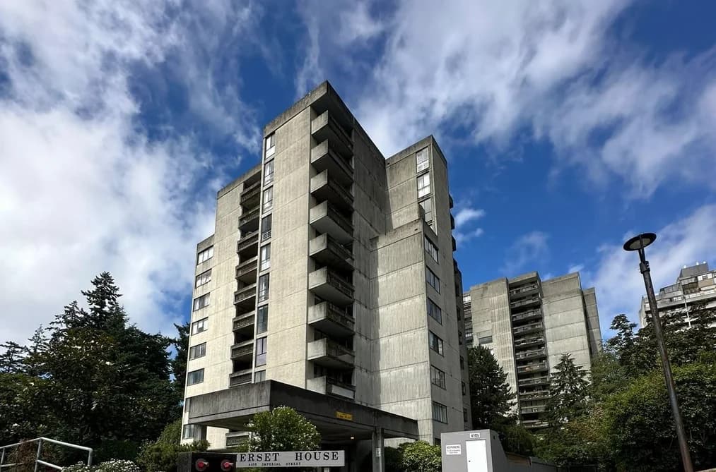 502 4105 IMPERIAL STREET, Burnaby, BC — Residential for Sale - Main Photo