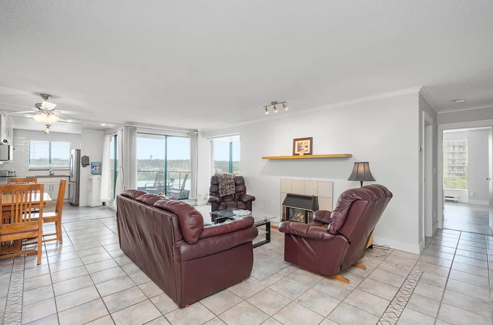 502 420 CARNARVON STREET, New Westminster, BC — Residential for Sale - Main Photo
