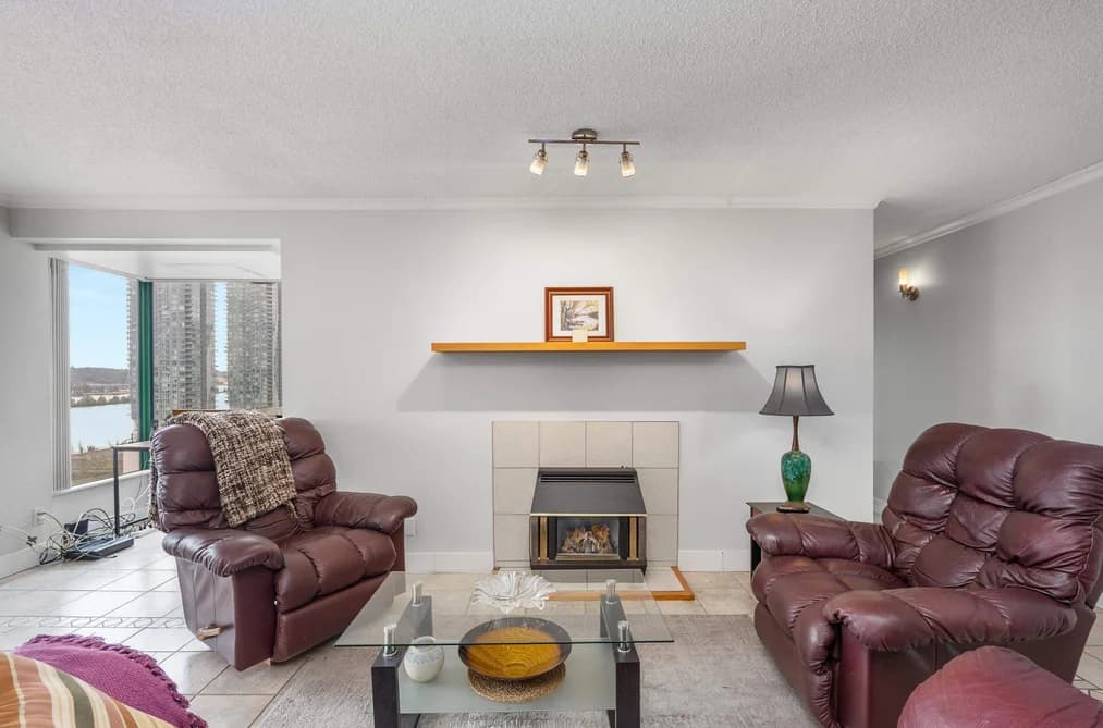502 420 CARNARVON STREET, New Westminster, BC — Residential for Sale - Photo 2