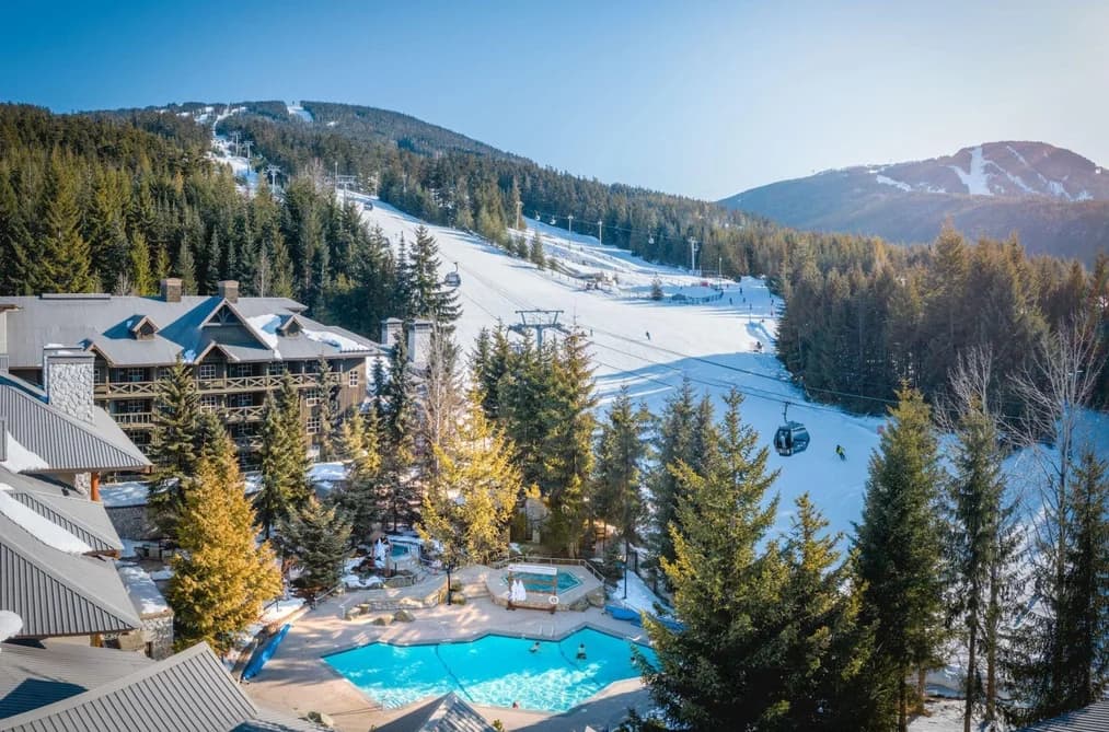 502 4899 PAINTED CLIFF ROAD, Whistler, BC — Residential for Sale - Main Photo