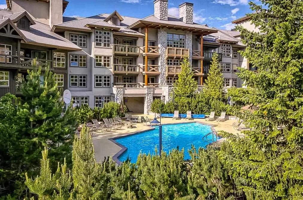 502 4899 PAINTED CLIFF ROAD, Whistler, BC — Residential for Sale - Photo 2
