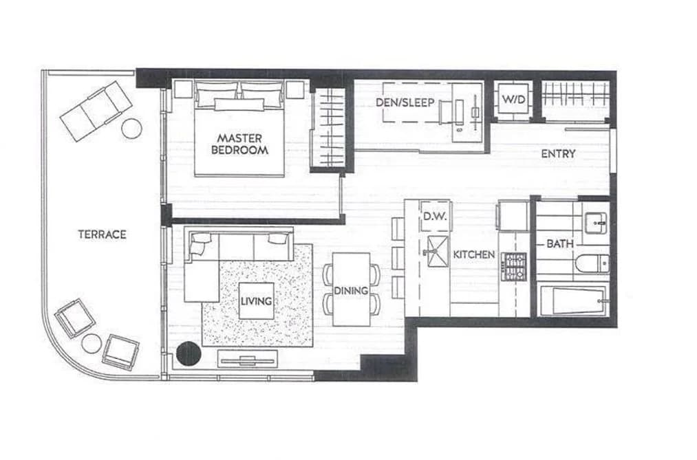 502 5311 GORING STREET, Burnaby, BC — Residential for Sale - Photo 2