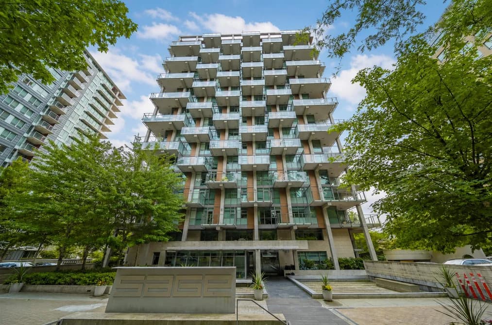 502 5782 BERTON AVENUE, Vancouver, BC — Residential for Sale - Main Photo
