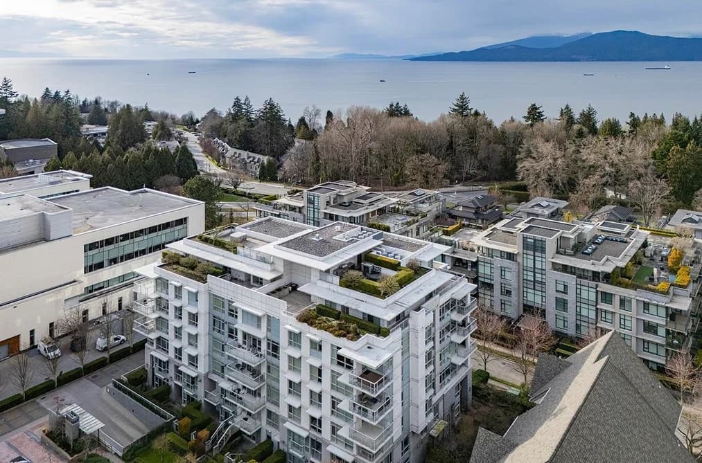 502 6080 IONA DRIVE, Vancouver, BC — Residential for Sale - Main Photo