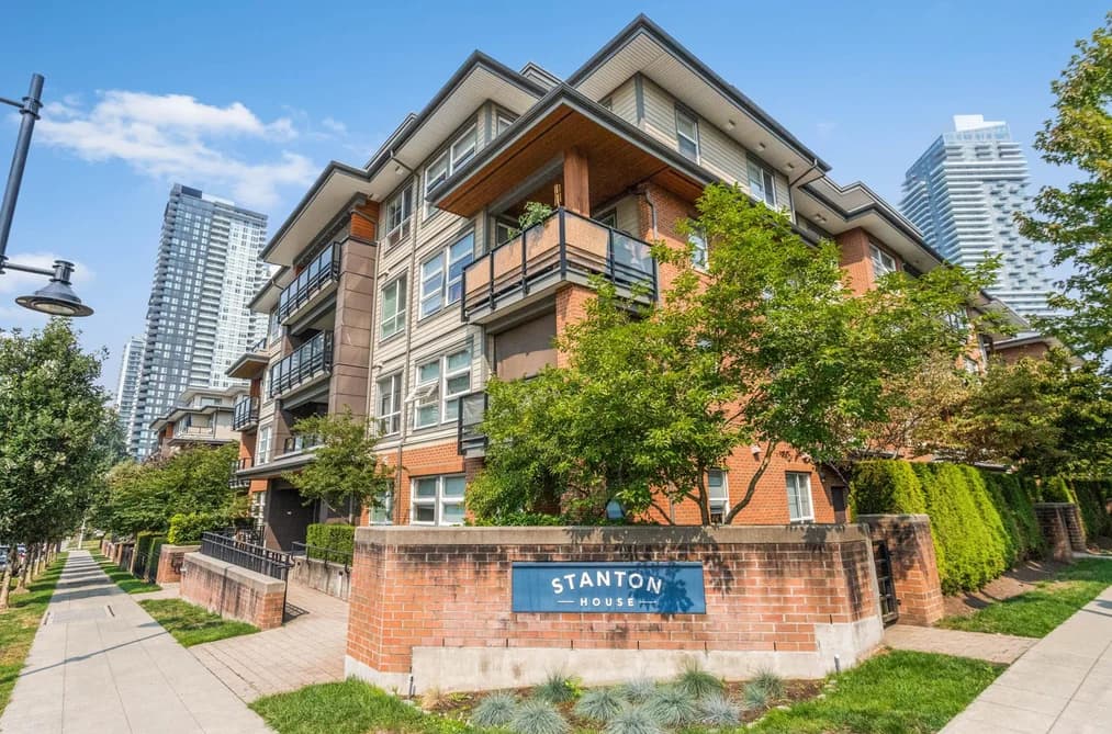 502 609 COTTONWOOD AVENUE, Coquitlam, BC — Residential for Sale - Photo 2
