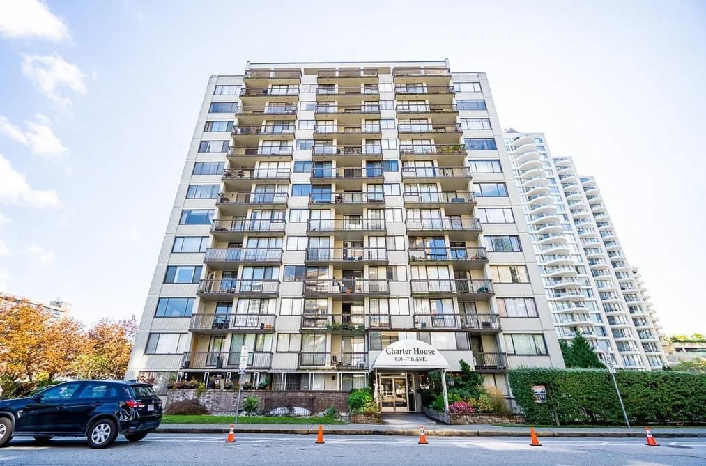 502 620 SEVENTH AVENUE, New Westminster BC V3M 5T6 - Photo 1