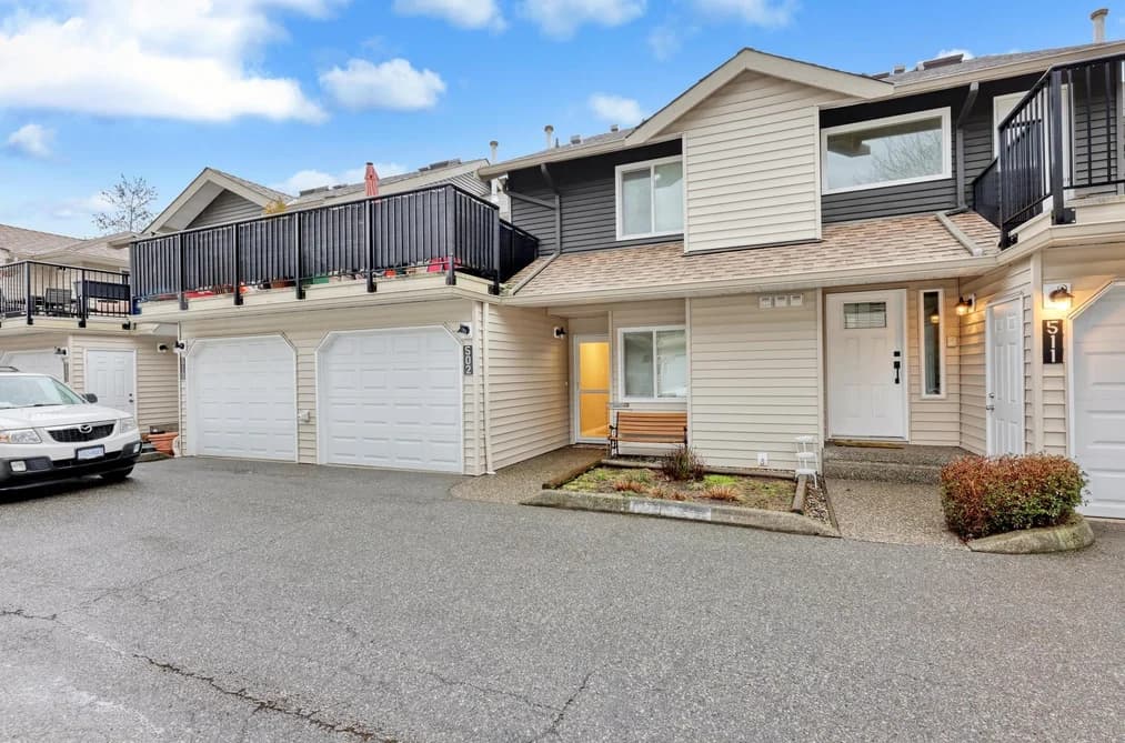 502 8972 FLEETWOOD WAY, Surrey, BC — Residential for Sale - Main Photo