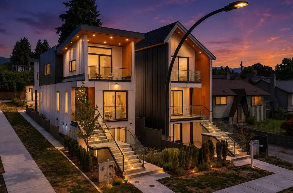 502 E 5TH STREET, North Vancouver, BC — Residential for Sale - Main Photo