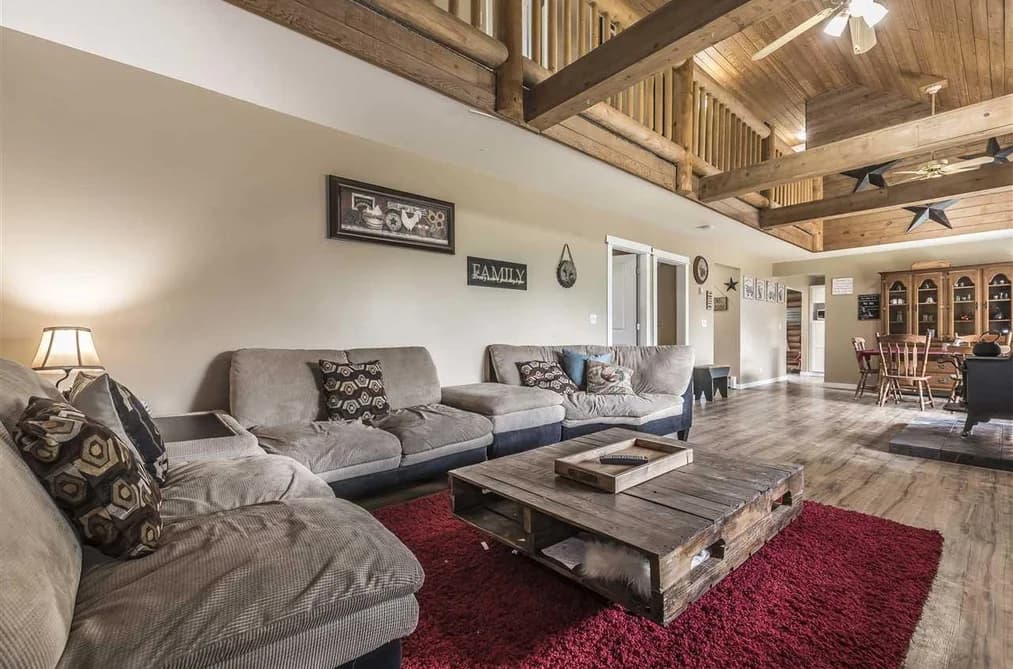 50235 LOOKOUT ROAD, Ryder Lake, BC — Residential for Sale - Photo 2