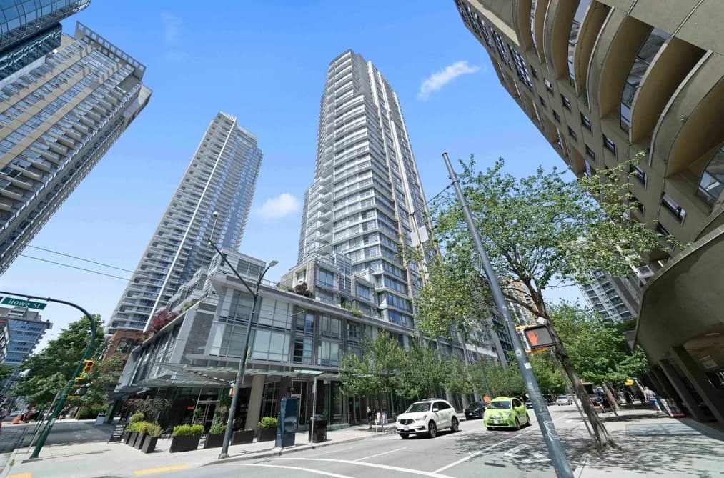503 1283 HOWE STREET, Vancouver, BC — Residential for Sale - Main Photo
