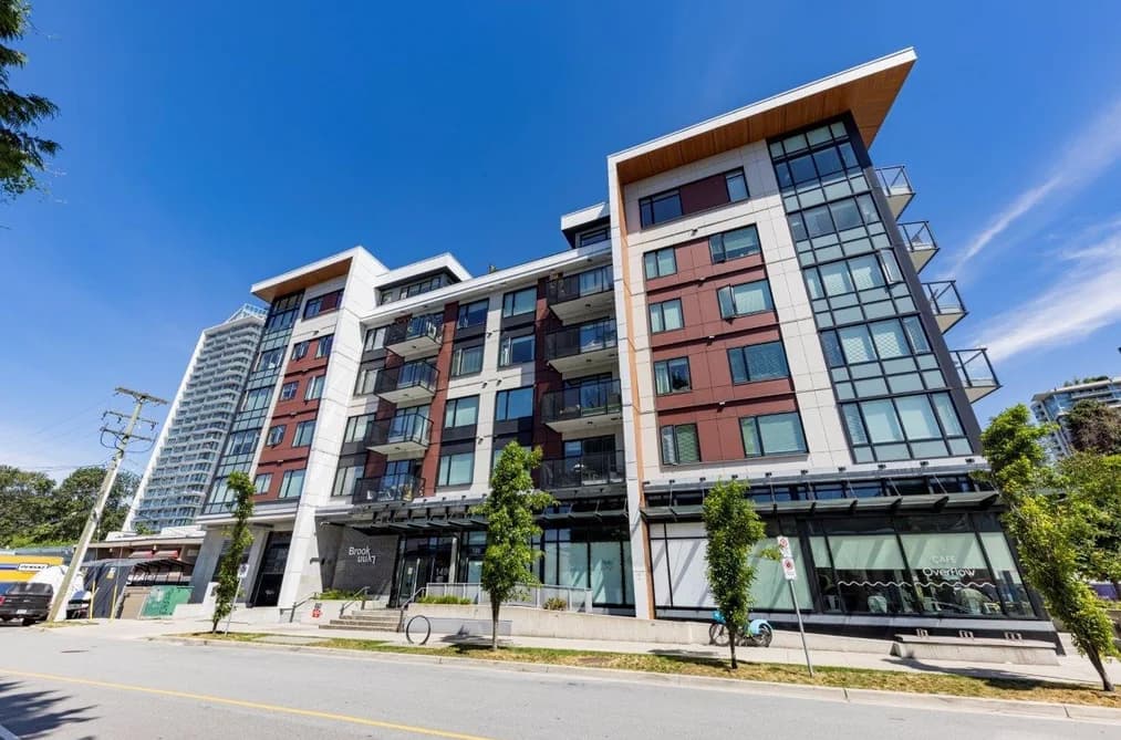 503 1496 CHARLOTTE ROAD, North Vancouver, BC — Residential for Sale - Main Photo