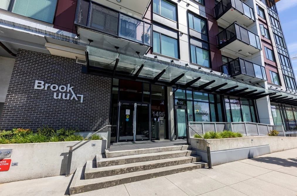 503 1496 CHARLOTTE ROAD, North Vancouver, BC — Residential for Sale - Photo 2