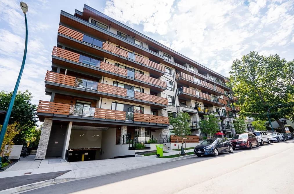 503 150 JAMES ROAD, Port Moody, BC — Residential for Sale - Photo 2
