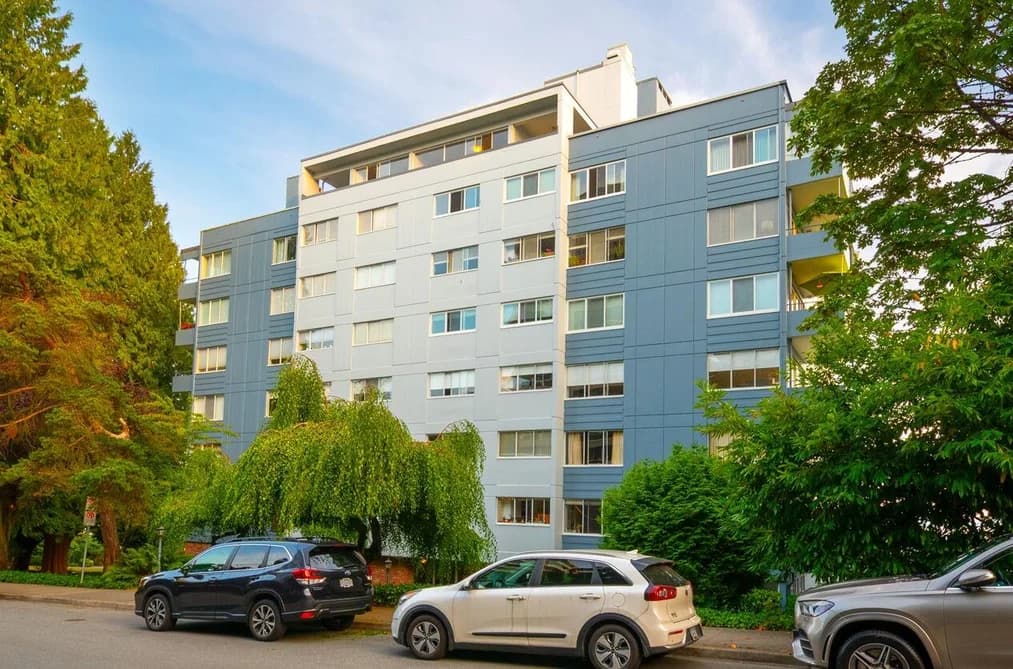 503 1730 DUCHESS AVENUE, West Vancouver, BC — Residential for Sale - Photo 2