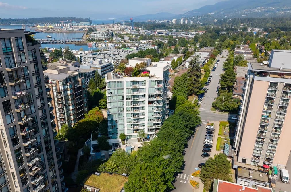 503 175 W 2ND STREET, North Vancouver, BC — Residential for Sale - Main Photo