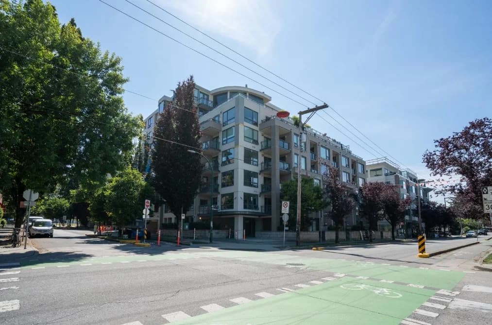503 1888 YORK AVENUE, Vancouver, BC — Residential for Sale - Photo 2
