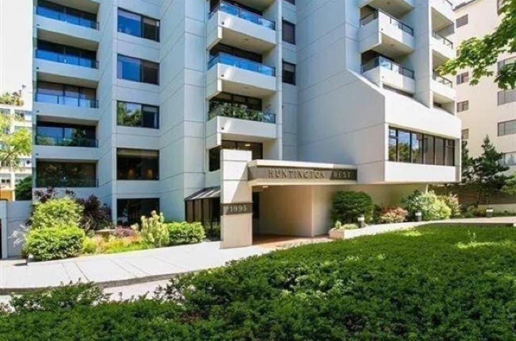 503 1995 BEACH AVENUE, Vancouver, BC — Residential for Sale - Photo 2